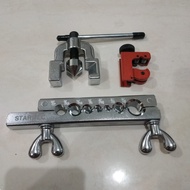 Flaring single toolCT 195+Tube cutter mini AC Pipe ct128