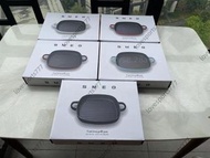 義大利smeg斯麥格26cm煎鍋