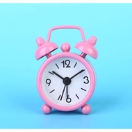 Mini AMBER ALARM CLOCK - MINI CLOCK - TABLE CLOCK - UNIQUE CLOCK READY SMALL CLOCK