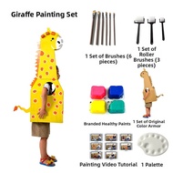 SHIBAQIANG | Creative DIY Paper Crafting Kit for Kids