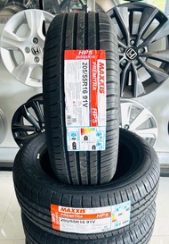 205/55R16 91V MAXXIS HP5 TW340AAA👍 ยางใหม่ปี 25🇹🇭 ราคาโปร1 แถม1 = ได้2 เส้น✅ แถมจุ๊บลมยางแท้😍 มีรับป