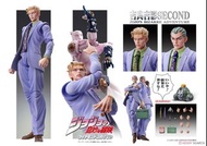 [PREORDER 預訂3月] MEDS224219R 吉良吉影 Second(再販) JoJo的奇妙冒險第四部不滅鑽石 超像可動 Medicos