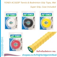 WET SUPER GRIP AC102-5P Handle (Pack Of 5 Pieces + Plastic Case) Imported From Japan 1 Y0NEX