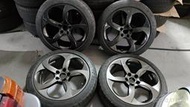 ALFA-SAAB-OPEL-18"-5x110-5孔110-