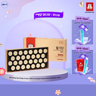 [30 viên] Viên Uống Hồng Sâm KGC Jung Kwan Jang Vital Pills (Hwal Gi Dan) - Hỗ Trợ Trí Nhớ Huyết Áp 