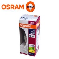 德國 歐司朗 OSRAM E14 3.6W LED 椒膽 2700K黃光 適合各類水晶燈使用 實店經營 原裝正貨 保用一年