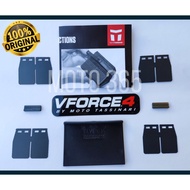 Reed Valve Plate RXZ / Y125 (💯% Original from Moto Tassinari), V FORCE 4 , VFORCE4 , VFORCE 4 , V FO