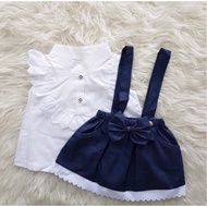 Cute baby casual + cute overall Cute Baby Clothes Baby Boy Clothes Baby Girl Clothes