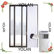 YOLANDAGOODS Window Seal Universal Adjustable Tumble Dryer Air Vent