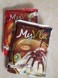 my vla