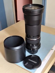Tamron SP 150-600mm F/5-6.3 Di VC USD for Canon mount (A011E)