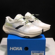 HOKA Transport GTX waterproof cross-country running shoes，Men and women Mesh breathable shock-absorb