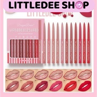 Dragon Ranee Extra Waterproof Lip Liner Pensel Bibir Kalis Air