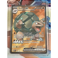 Pokemon TCG SV3.5 151 - Golem ex - 189/165 - Full Art Secret Rare