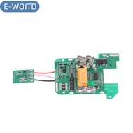 E-WOITD 1pcs PCB bảng mạch cho Makita 18V 3.0Ah bl1850b bl1840b lithium pin sạc bảo vệ bảng mạch Pin