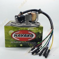 HAYAKO STATOR COIL FUEL COIL MAGNET COIL EX5 HI POWER
