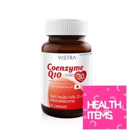 Vistra Coenzyme q10 30 mg q10 30 co q10