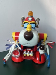 1999 年 超合金 CSG-02《小雙俠》雙俠狗