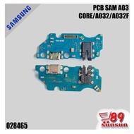 Samsung A03 CORE/A032/A032F PCB