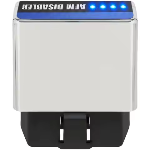 Delete Disabler For GMC RA003 Aluminum Housing AFM/DFM Device Disable Active Fuel Management V6V8GM 