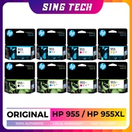 [ORIGINAL] HP 955 / HP 955XL Black Cyan Magenta Yellow Ink Cartridge