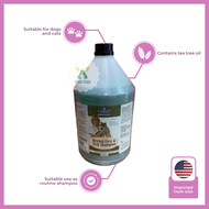 Science Products Herbal Flea & Tick Shampoo/ pet shampoo/ dog shampoo/ anti tick & flea shampoo 1 ga