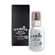 【Suntory】三得利 VARON汎倫 紳仕多效活顏精華 120ML/瓶 (清新款)