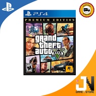 PS4 Grand Theft Auto 5 | Grand Theft Auto V Premium Edition | GTA 5 Premium (R3/R2)(English/Chinese)