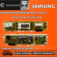 WA10VP Samsung Washing Machine Pcb Board DC92-00216B