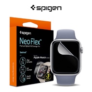 Spigen Apple Watch Screen Protector Series SE / 6 / 5 / 4 (44mm) Film Neo Flex - Front 3pcs