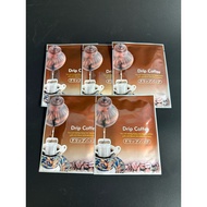 /Coffee Filter Hanger/Geisha/Specialty Geisha Coffee 3 Types/10 Packs