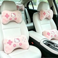 Car Headrest kt Game Console Handle Cute Car Neck Pillow Car Pillow Car Pillow Cervical Spine
