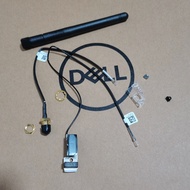 Wifi + bluetooth antenna set for Dell Optiplex 3080 5080 7080 3090 5090 7090 Micro Desktop (M.2/NGFF
