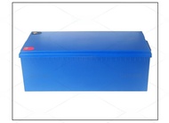 กล่องแบตเตอรี่ลิเทียมโพลีเมอร์หนา กันน้ำ 12V300AH 48V100AH สำหรับรถยนต์ไฟฟ้า อุปกรณ์เสริม อุปกรณ์ขนส