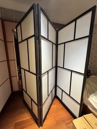日式屏風 216*176