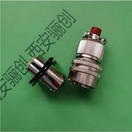 Aviation Plug Mounting Hole Y50DX-1004TK2Socket Pin Y50DX-1004ZJ10New Product Sales