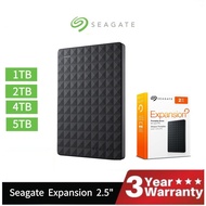 Seagate 1TB 2TB 4TB External Hard Disk 2.5 " Portable USB 3.0 HDD for PC/Laptop