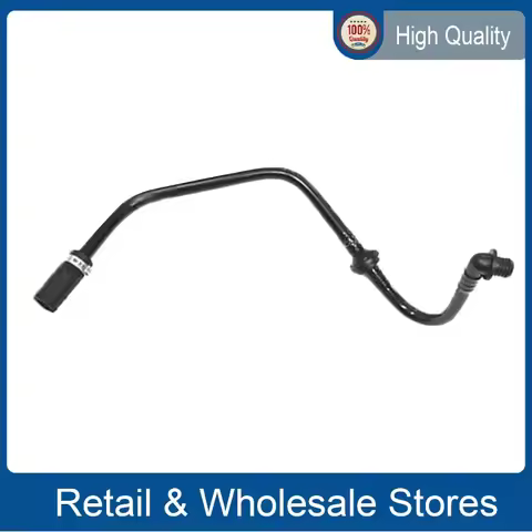 Brake System Vacuum Hose 1J0612041F 1J0612041D for VW Jetta Golf Beetle Audi A3 Seat Skoda 1J0 612 0