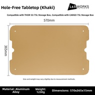 Cargo | Multipurpose Storage Box 75L