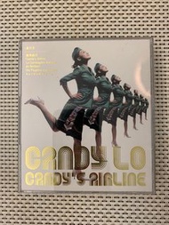 盧巧音 Candy’s Airline CD + VCD