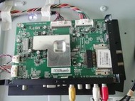 BENQ 明碁 LED 液晶電視 43AH6500 原廠拆機良品零組件