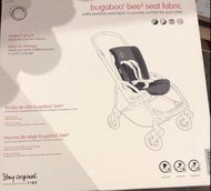 Bugaboo bee3 seat fabric -color red