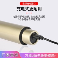 Performance Microphone Karaoke Microphone Speaker Stage UHF TV Audio Universal USB Live Wireless Com