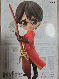 Banpresto Qposket Harry Potter Quidditch Style