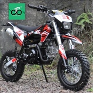 Medium Trail Mini Motor CX 50cc 4tak Matic TERBARU