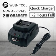 【Local Shop】Makita Lithium Battery Charger 5A 18V-20V-36V-96V quick charger lithium battery 1 hour f
