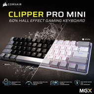 CORSAIR CLIPPER PRO MINI 60 Hall Effect Gaming Keyboard