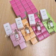 Guerlain AQUA ALLEGORIA mini EDT (嬌蘭花草水語迷你淡香水4件）每款味各一