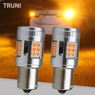 (2 unit) Canbus Error Free LED Turn Signal Light Lamp tiada Hyper Flash T20 7440 W21W 1156 P21W PY21