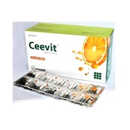 ceevit vitamin c.250mg